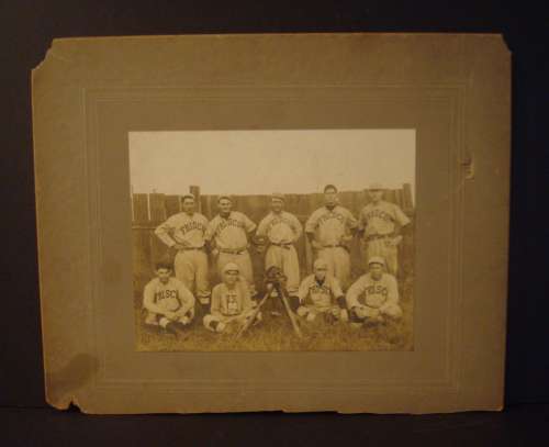 Frisco Base Ball Team